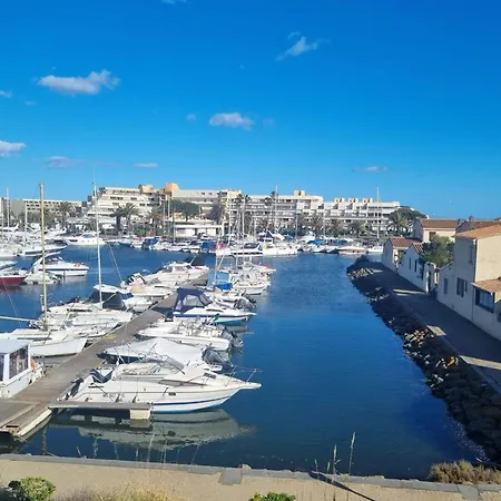 Naturiste Cap D'Agde Port Venus 211 Exterior foto