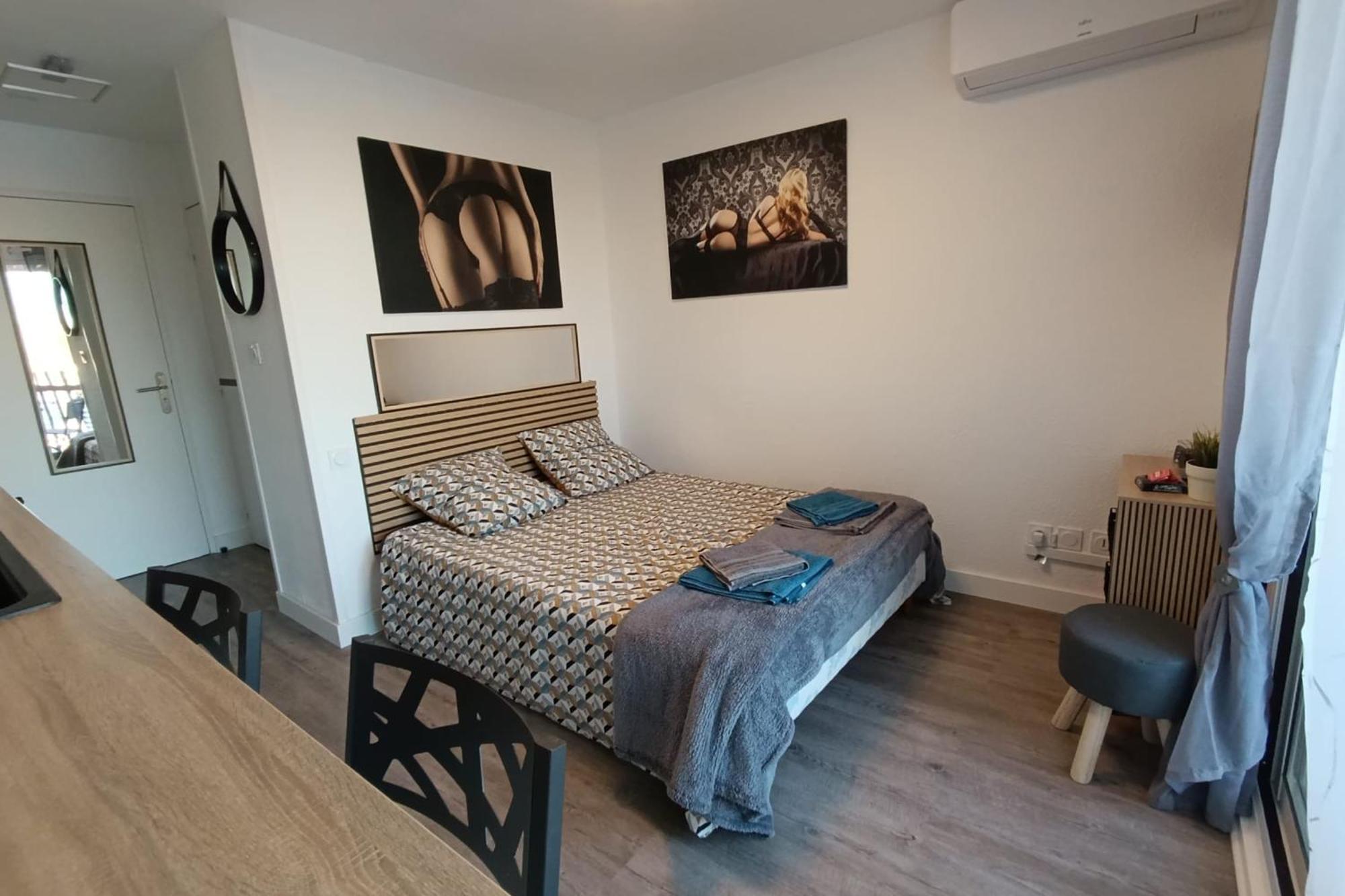 Apartment Naturiste Cap D'agde Port Venus 211 *